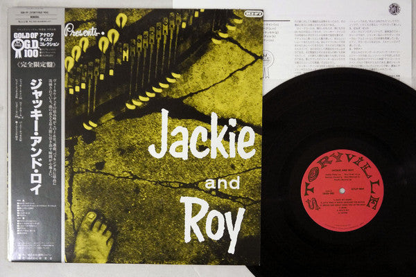 Storyville Presents Jackie And Roy