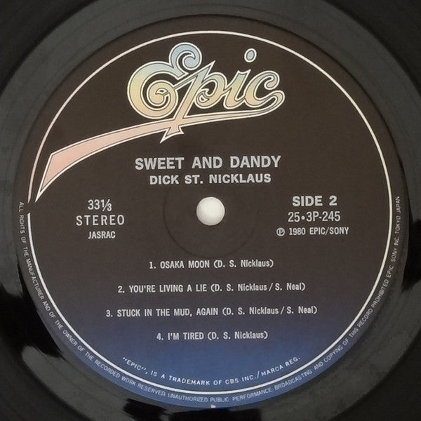 Sweet And Dandy