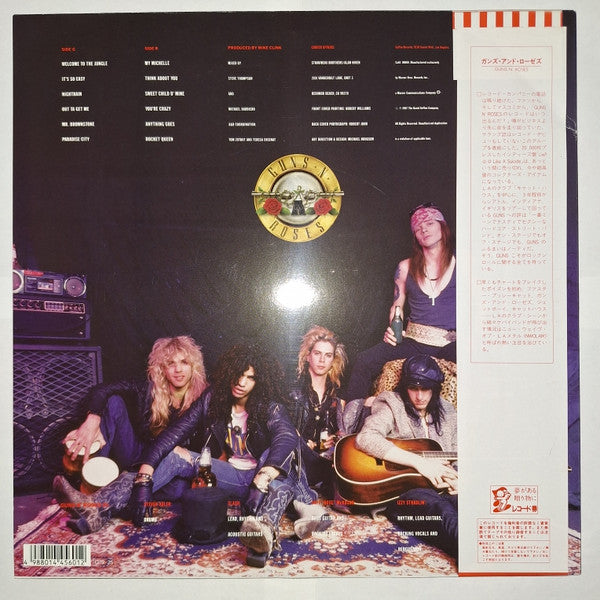 Appetite For Destruction