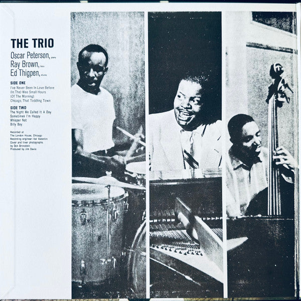 The Trio - Live From Chicago