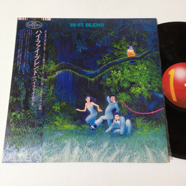 Hi-Fi Blend