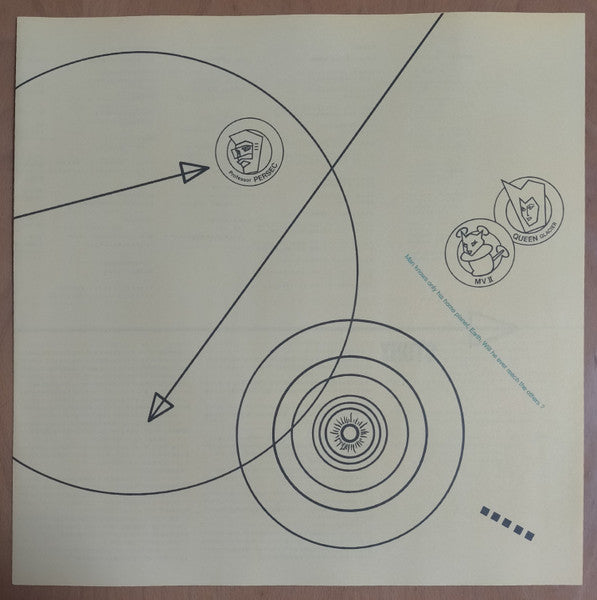 超時空コロダスタン旅行記