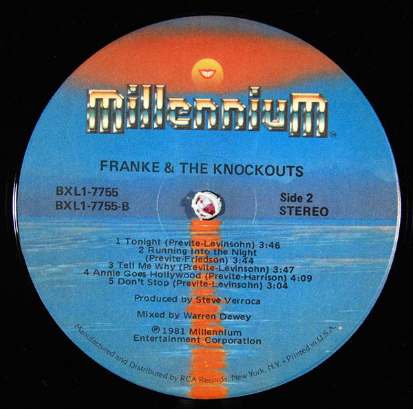 Franke & The Knockouts