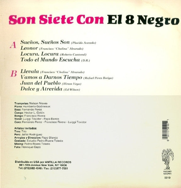 Si Te Gusta La Salsa