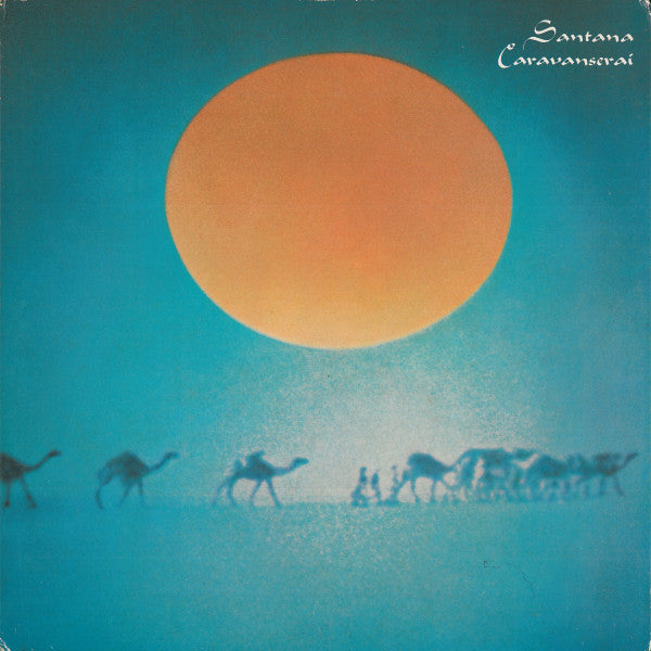 Caravanserai