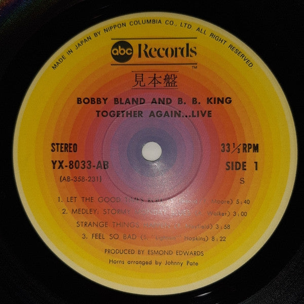 Together Again...Live