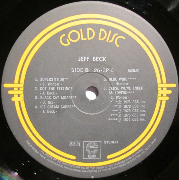 Gold Disc
