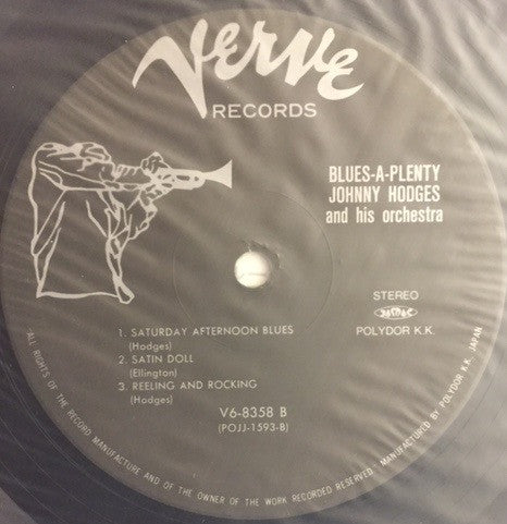 Blues-A-Plenty