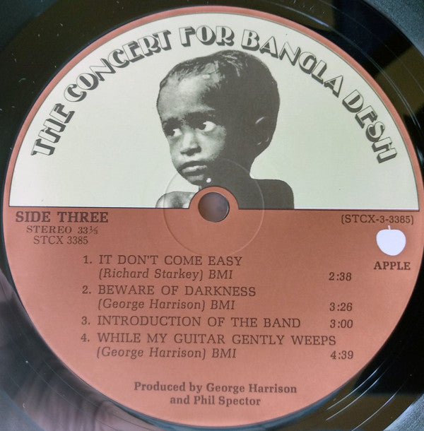 The Concert For Bangla Desh