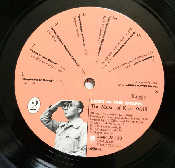 Lost In The Stars - The Music Of Kurt Weill