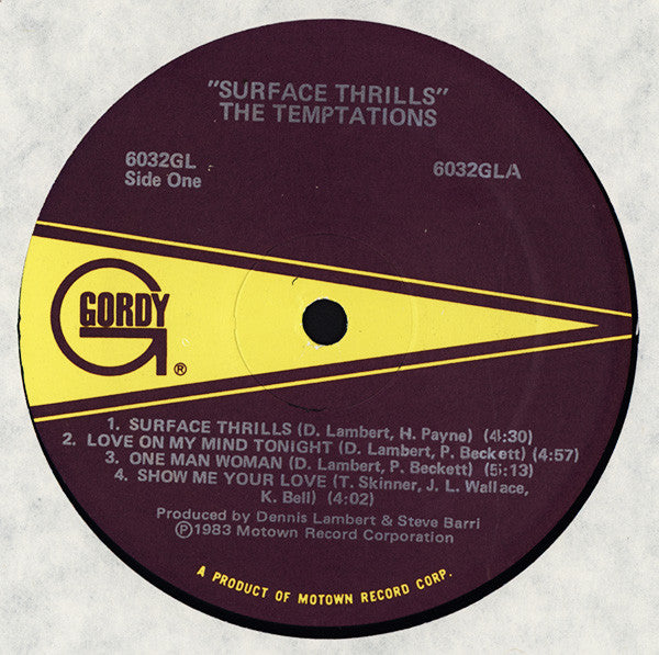 Surface Thrills
