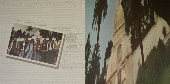 Livin' On The Fault Line