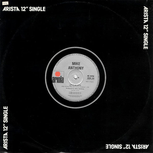 Release: Why Can't We Live Together...-Vinyl-UK-1982-AROD 293-1137862