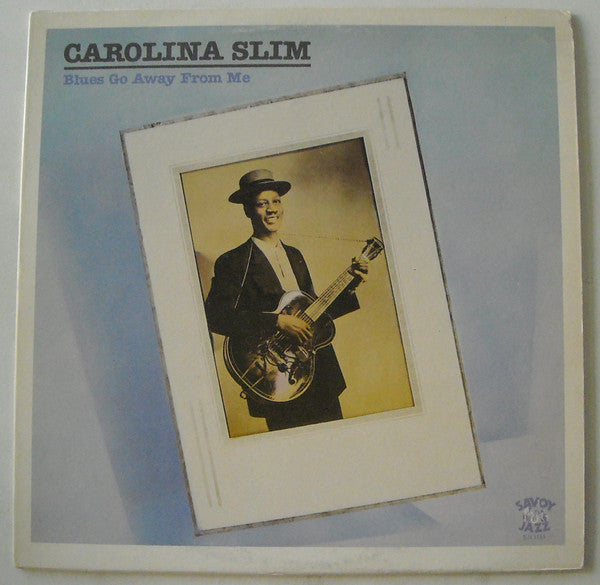 Blues Go Away From Me