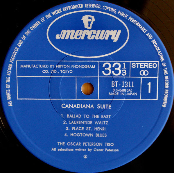 Canadiana Suite