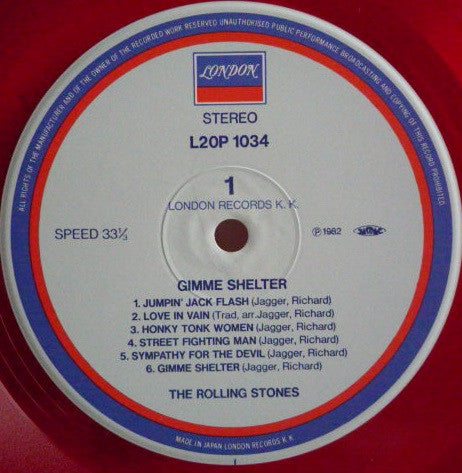 Gimme Shelter
