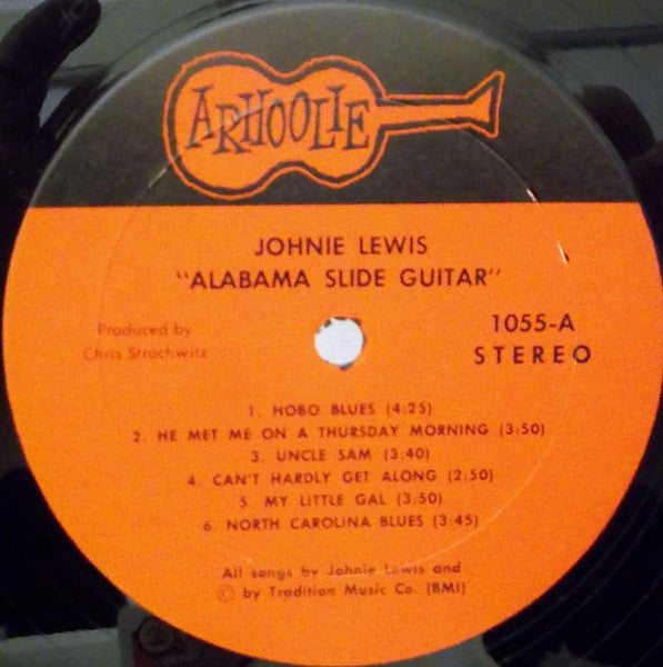 Alabama Slide Guitar