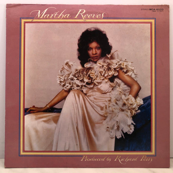 Martha Reeves
