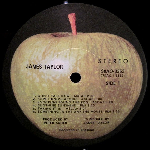 James Taylor