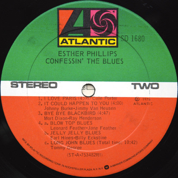 Confessin' The Blues