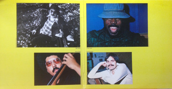 The Thad Jones / Mel Lewis Quartet