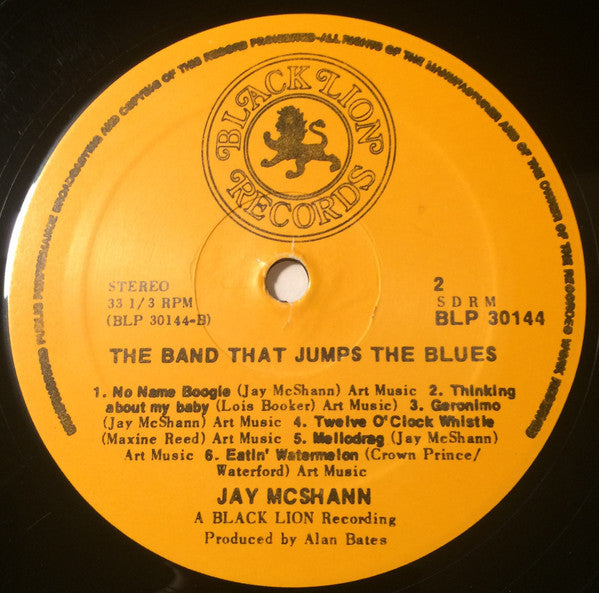 The Band That Jumps The Blues!