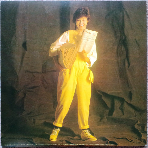 Candy = キャンディ