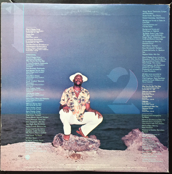 Evolution (The Most Recent)