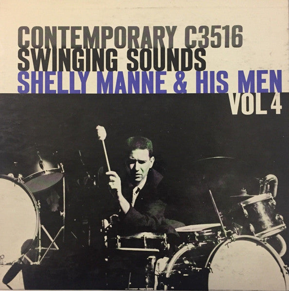Vol. 4 - Swinging Sounds