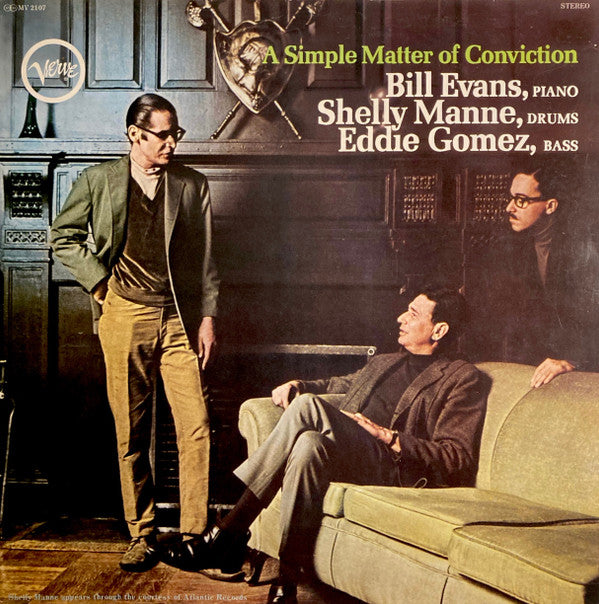 A Simple Matter Of Conviction