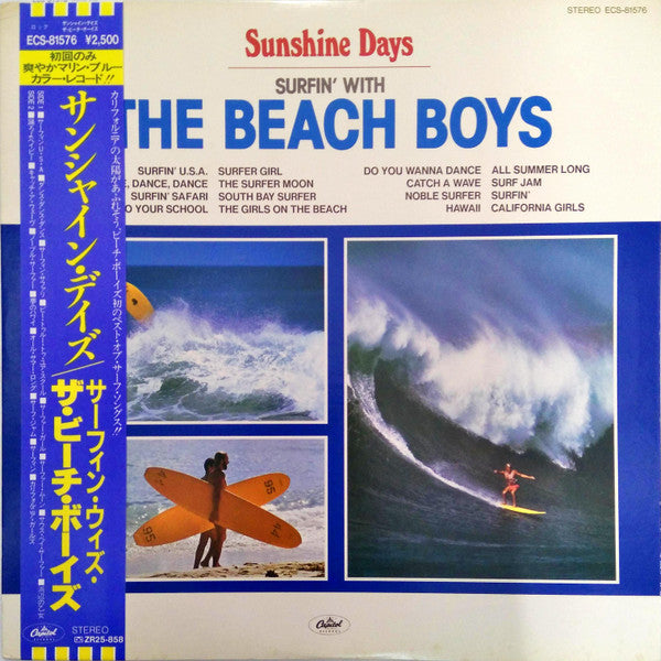Sunshine Days: Surfin' With The Beach Boys