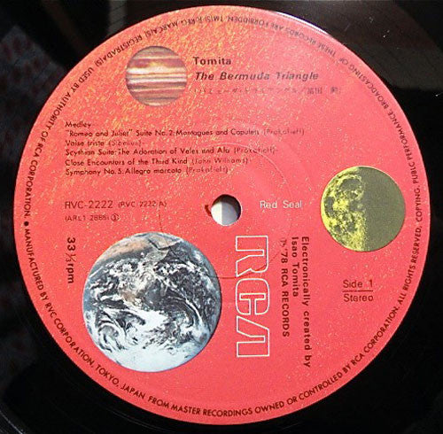 The Bermuda Triangle