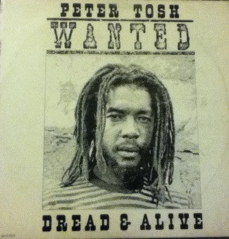Wanted Dread & Alive