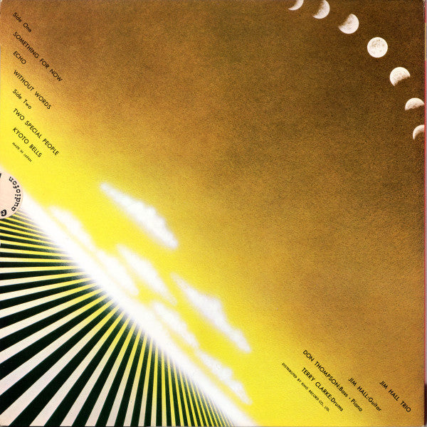 Jazz Impressions Of Japan