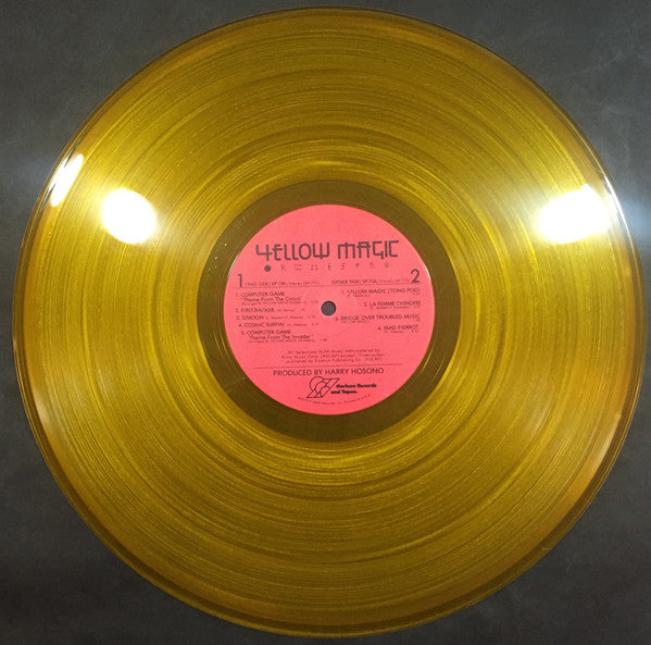 Yellow Magic Orchestra