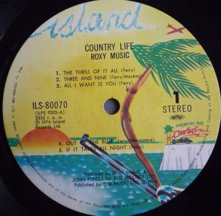 Country Life