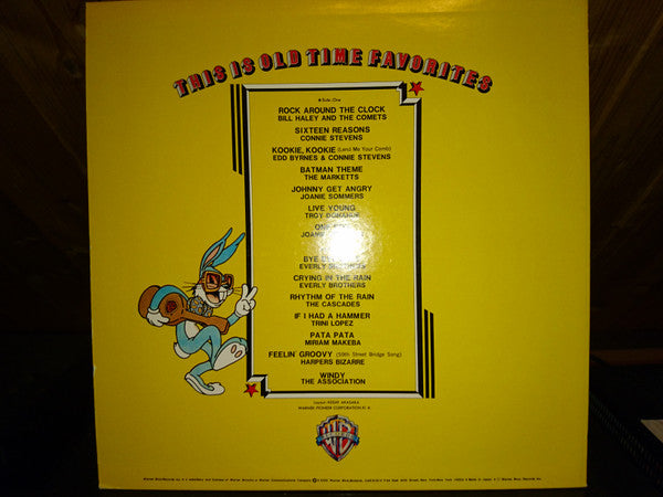 Release: Unknown Release-Vinyl-Japan-1977-P-7541W-9303936