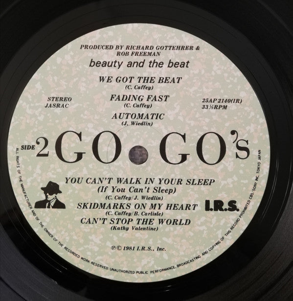 Beauty And The Beat = ビューティ・アンド・ザ・ビート