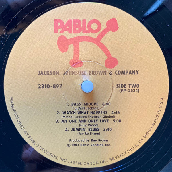 Jackson, Johnson, Brown, & Company