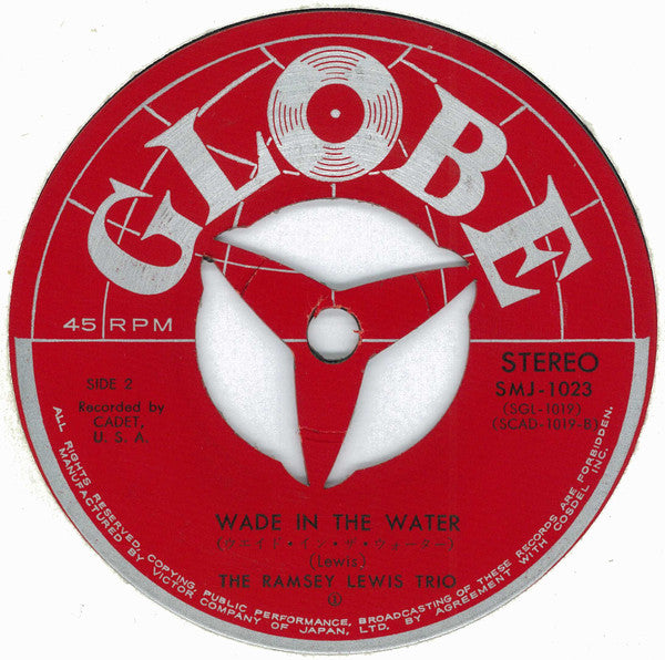 The "In" Crowd / Wade In The Water