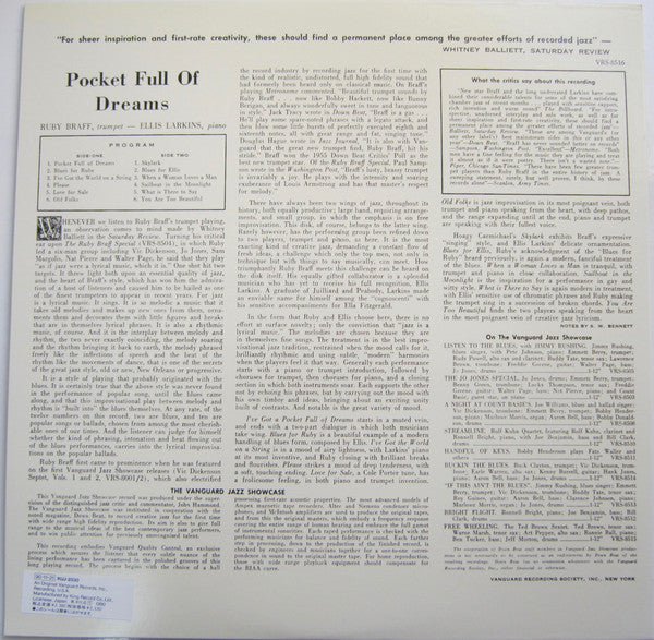 Pocket Full Of Dreams