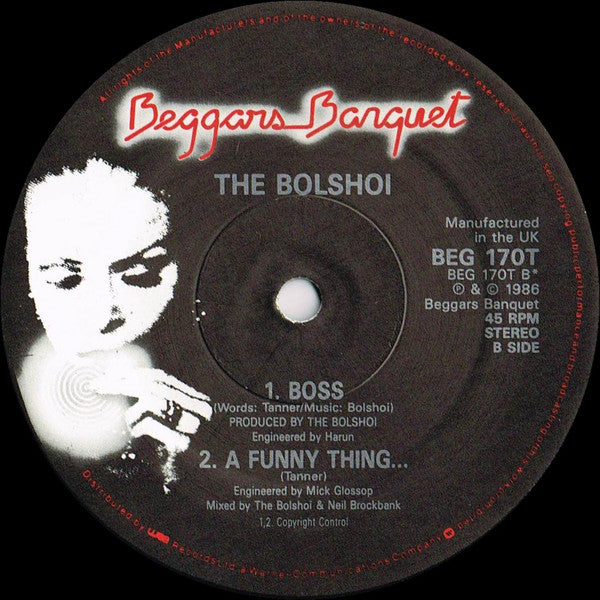 Books On The Bonfire