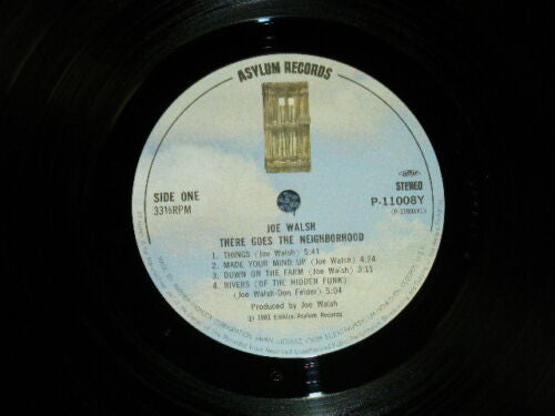 There Goes The Neighborhood