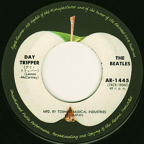 We Can Work It Out / Day Tripper