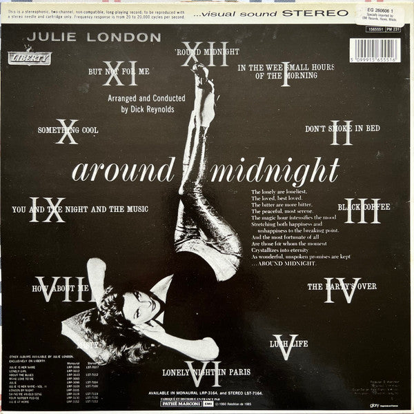 Around Midnight