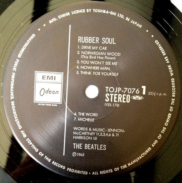 Rubber Soul