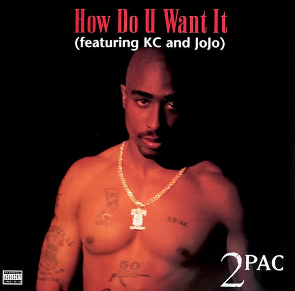 Release: How Do U Want It-Vinyl-US-1996-422-854 653-1, 422-854 653-1-1178676