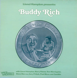 Lionel Hampton Presents: Buddy Rich