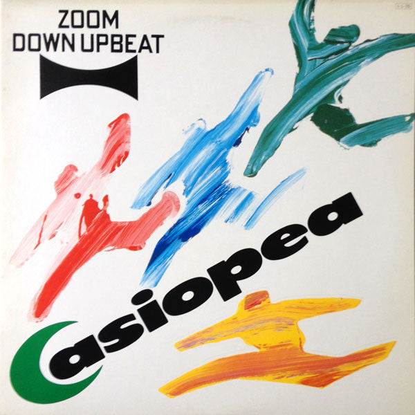 Zoom / Down Upbeat