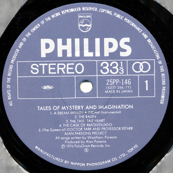 Tales Of Mystery And Imagination - Edgar Allan Poe